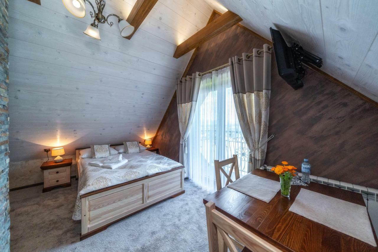 U Kowola Apartment Szaflary Ngoại thất bức ảnh