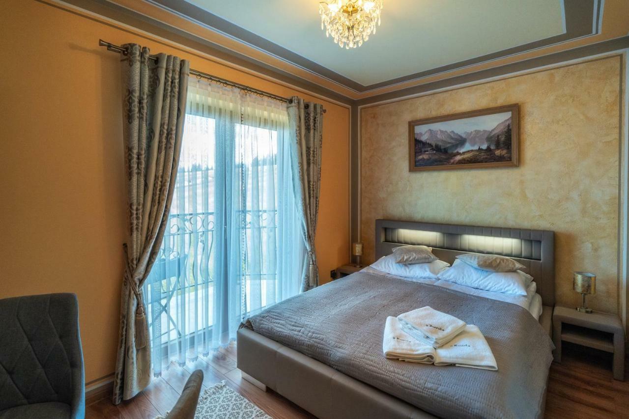 U Kowola Apartment Szaflary Ngoại thất bức ảnh