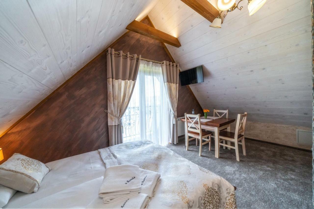 U Kowola Apartment Szaflary Ngoại thất bức ảnh