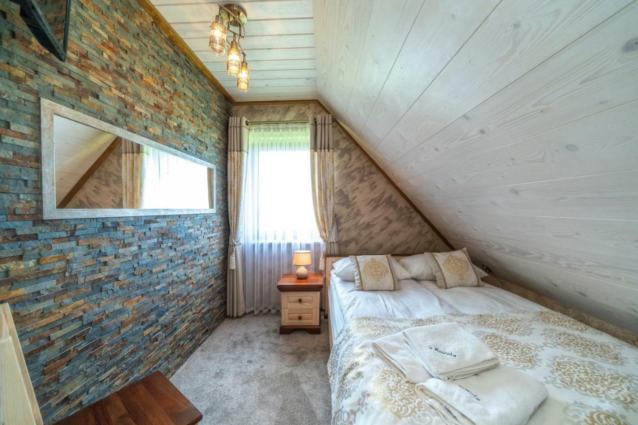 U Kowola Apartment Szaflary Ngoại thất bức ảnh
